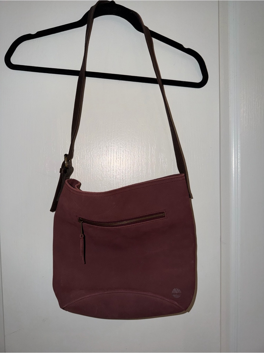 Timberland purse 100% leather